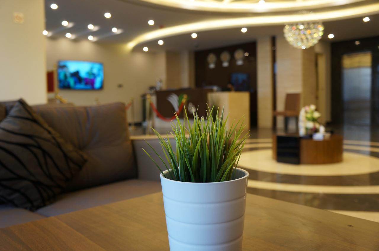 Madeira Hotel Suites Nadinah Екстер'єр фото