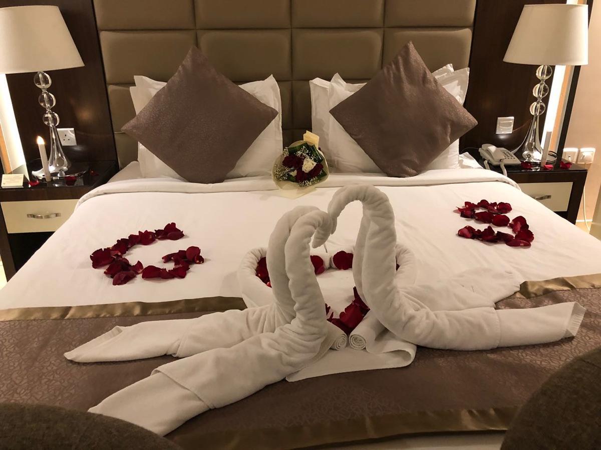 Madeira Hotel Suites Nadinah Екстер'єр фото