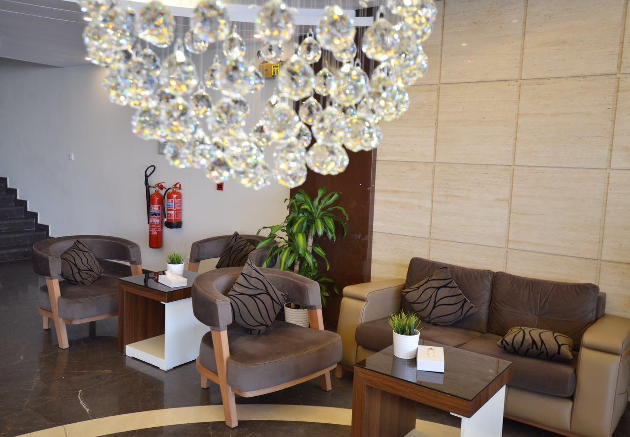 Madeira Hotel Suites Nadinah Екстер'єр фото
